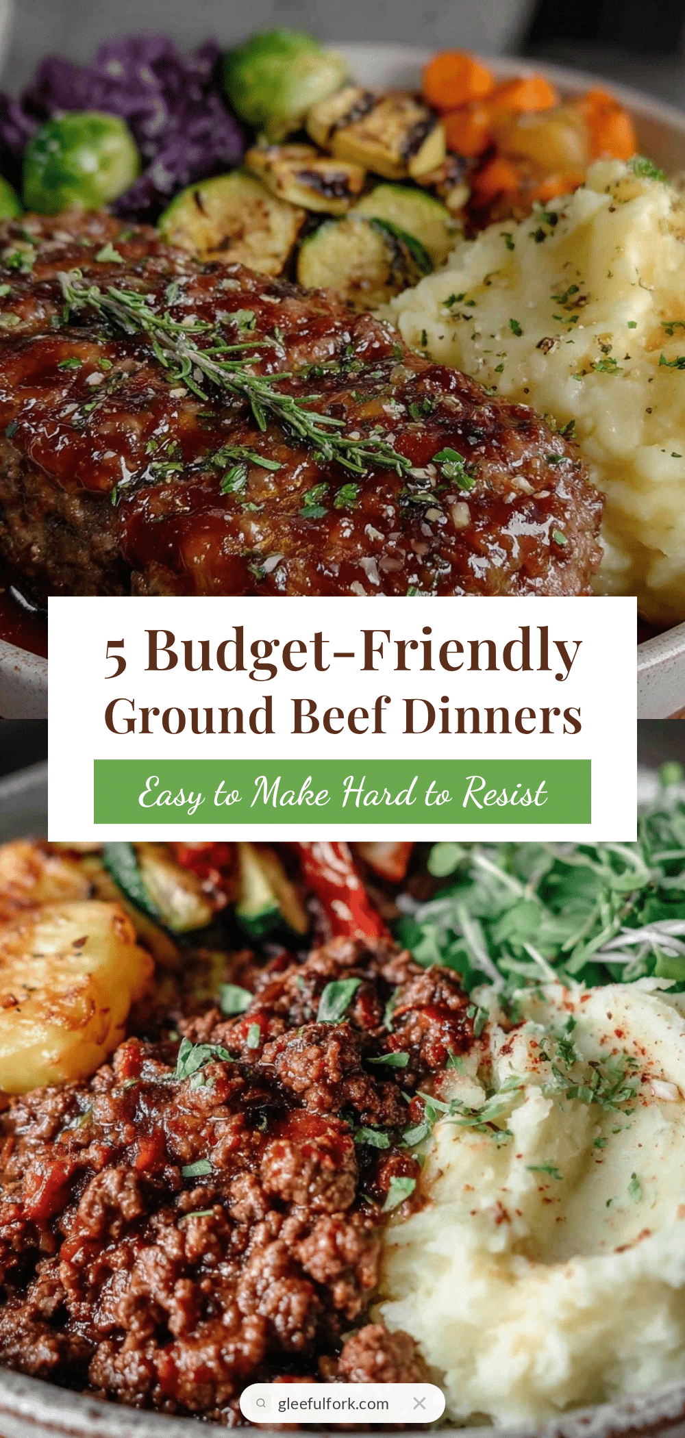 budget-friendly ground beef dinner rotation recipe
