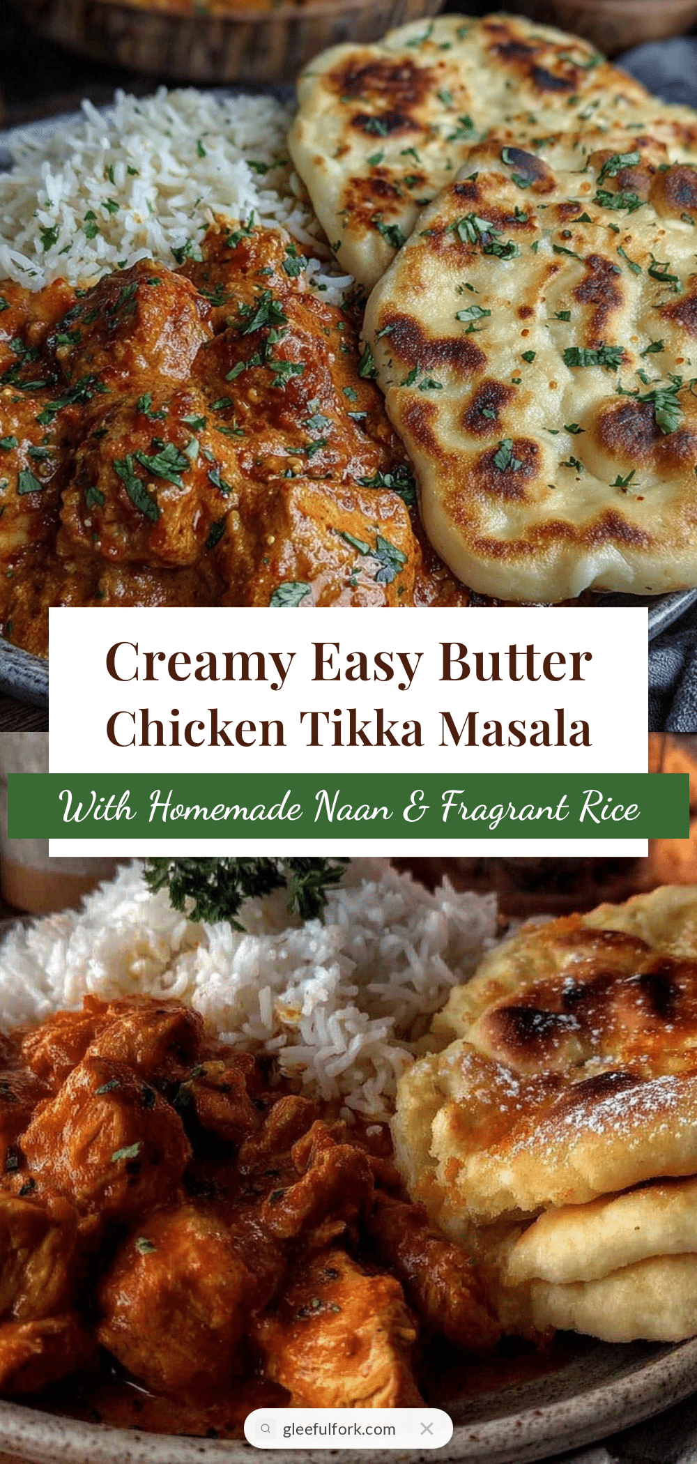 butter chicken tikka masala recipe