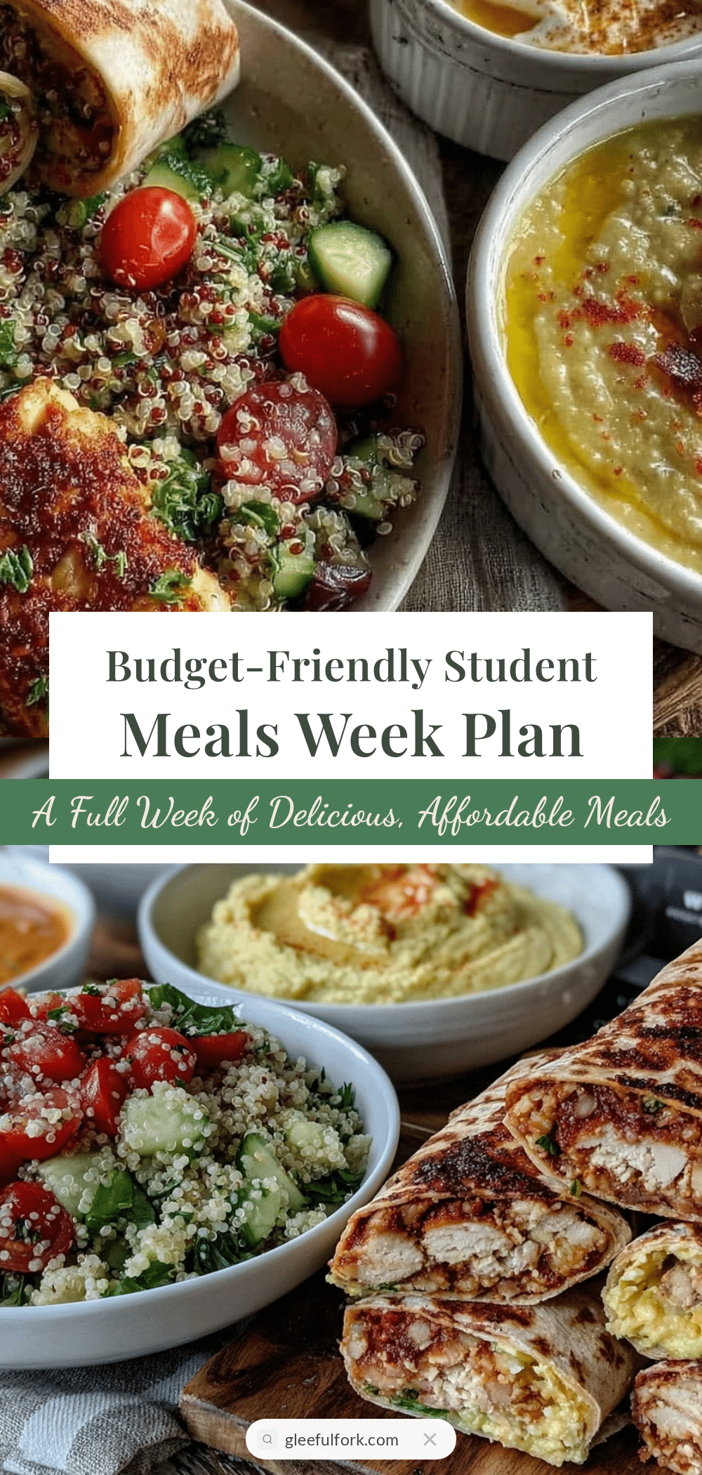 easy budget-friendly student meals recipe