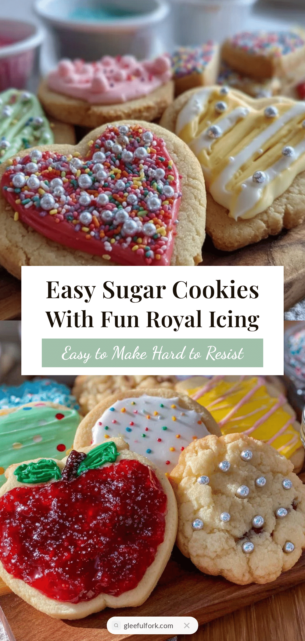 easy sugar cookies kids can decorate recipe