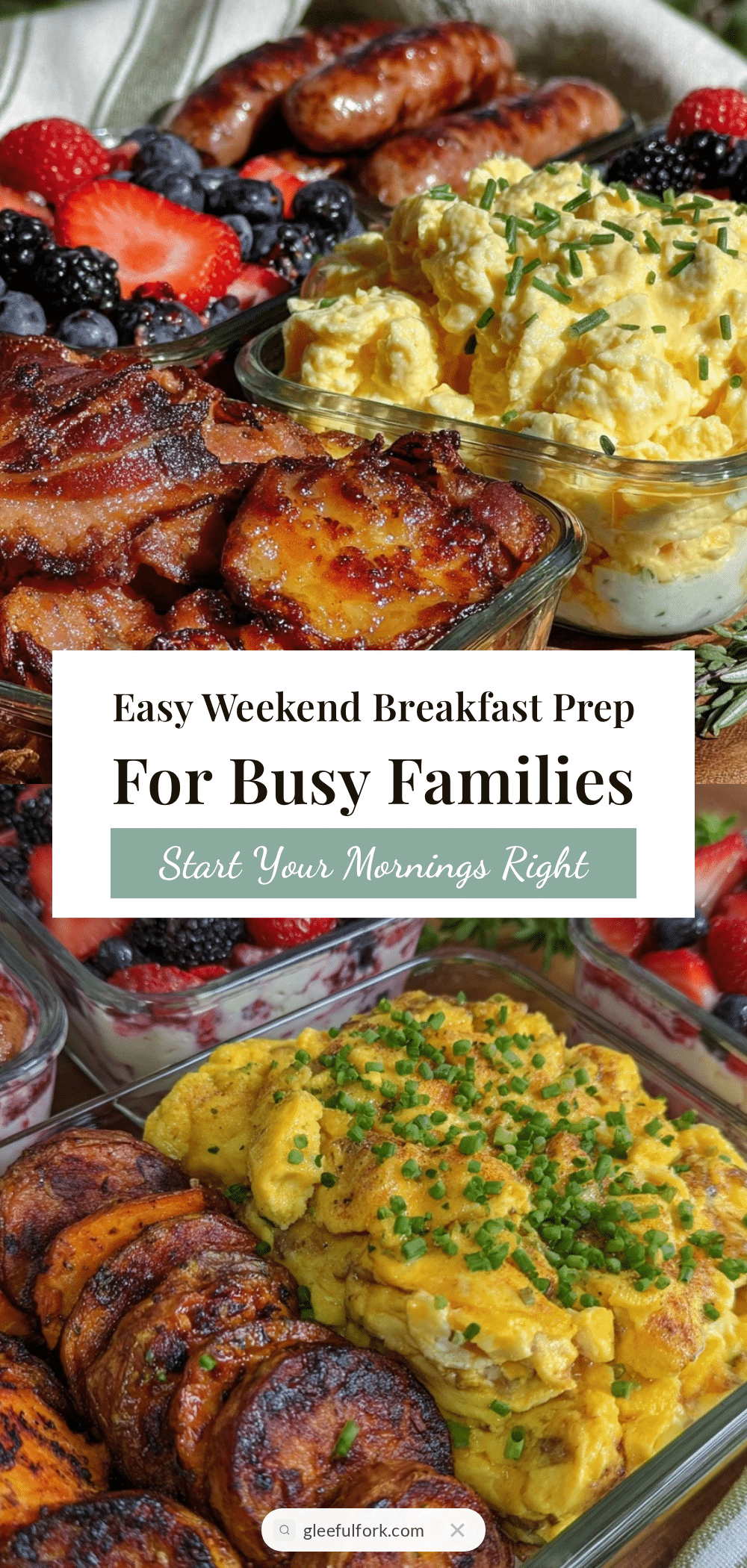 easy weekend batch breakfast recipe recipe