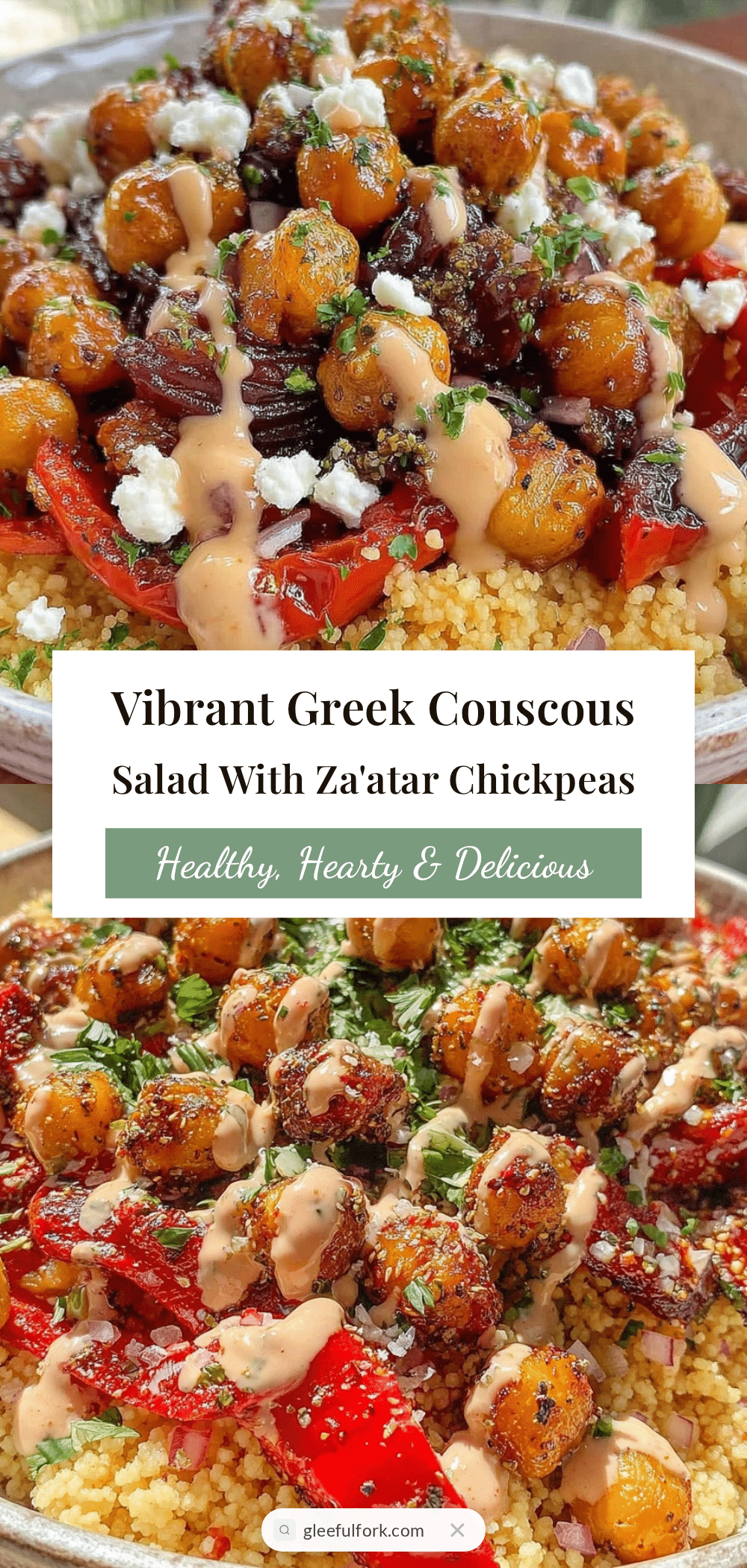 fresh greek couscous salad recipe