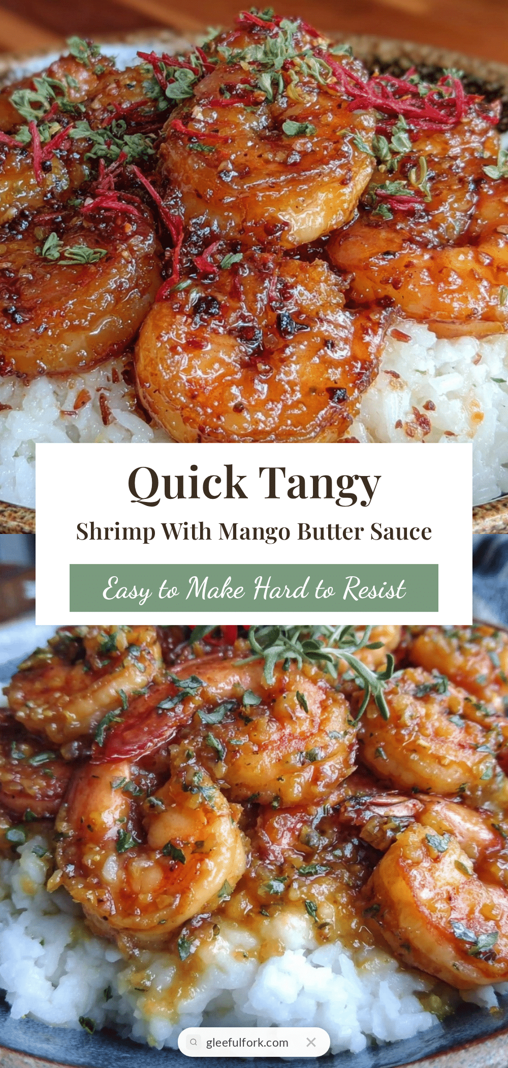 summer date night shrimp recipe