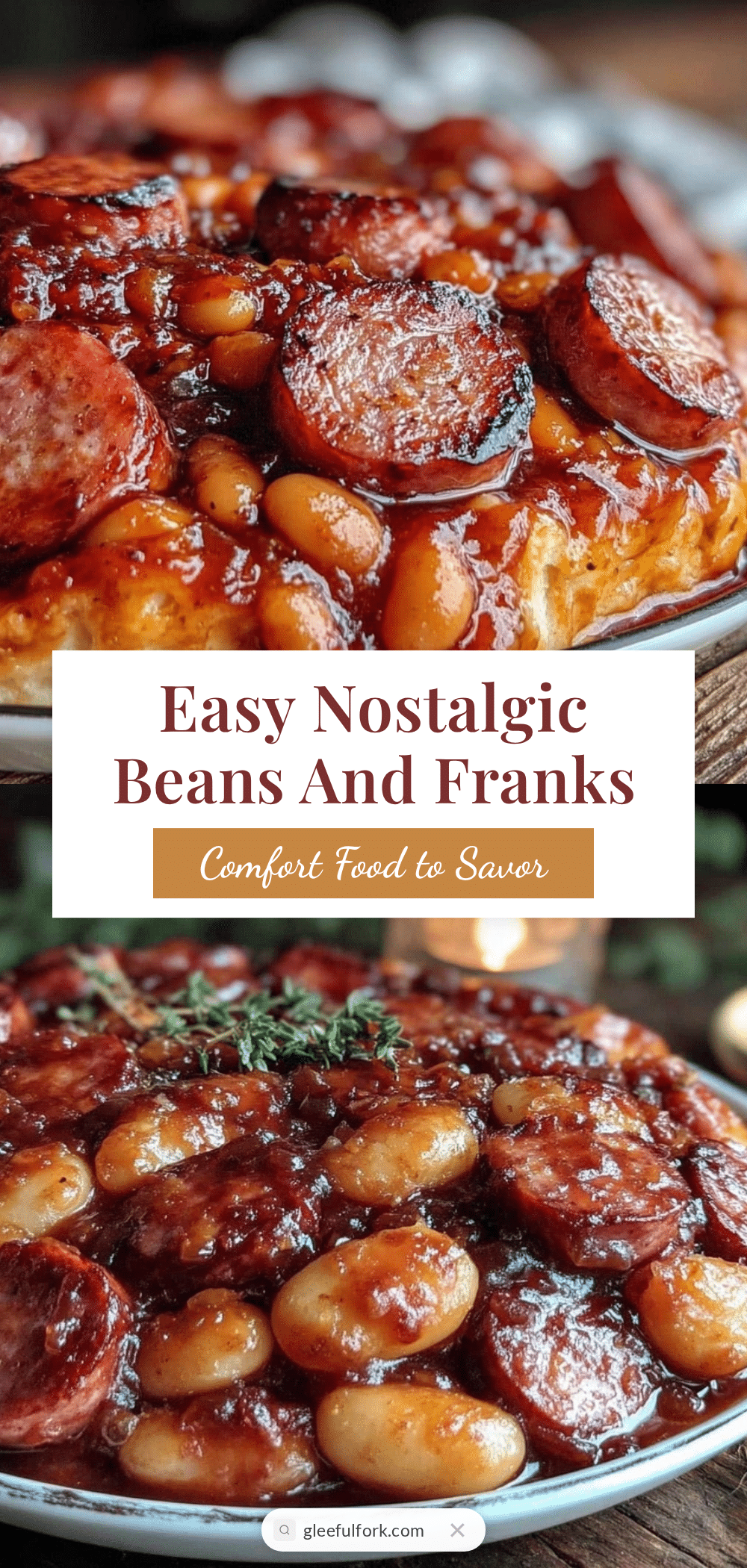 beans and franks recipe recipe