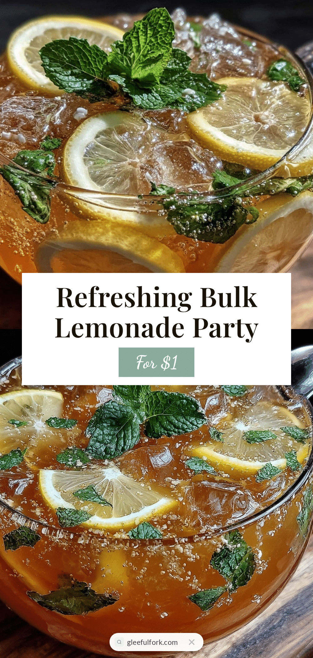 bulk lemonade from concentrate recipe