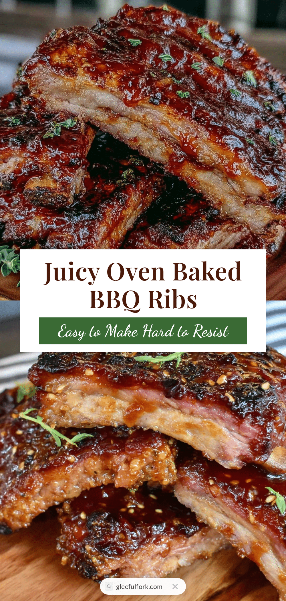 cheapest bbq ribs oven baked recipe