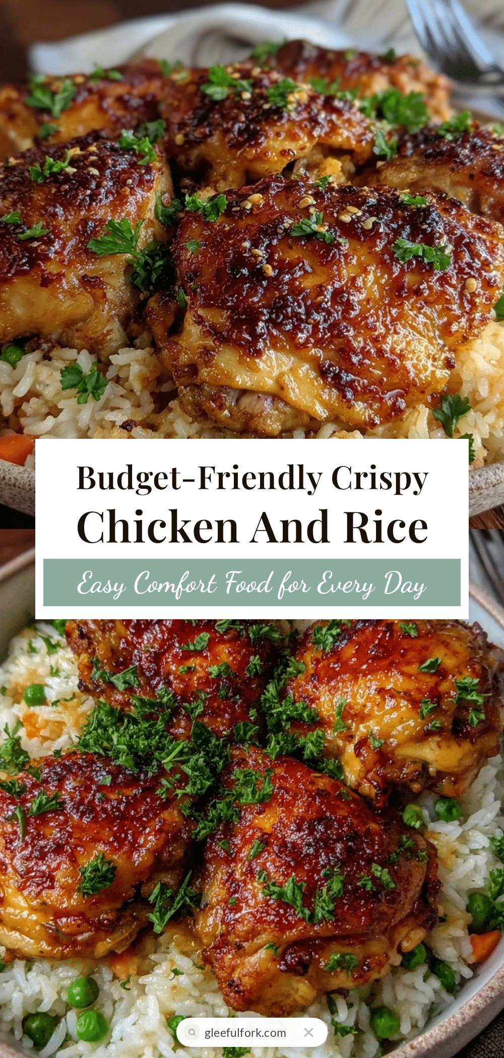 cheapest chicken and rice recipe recipe