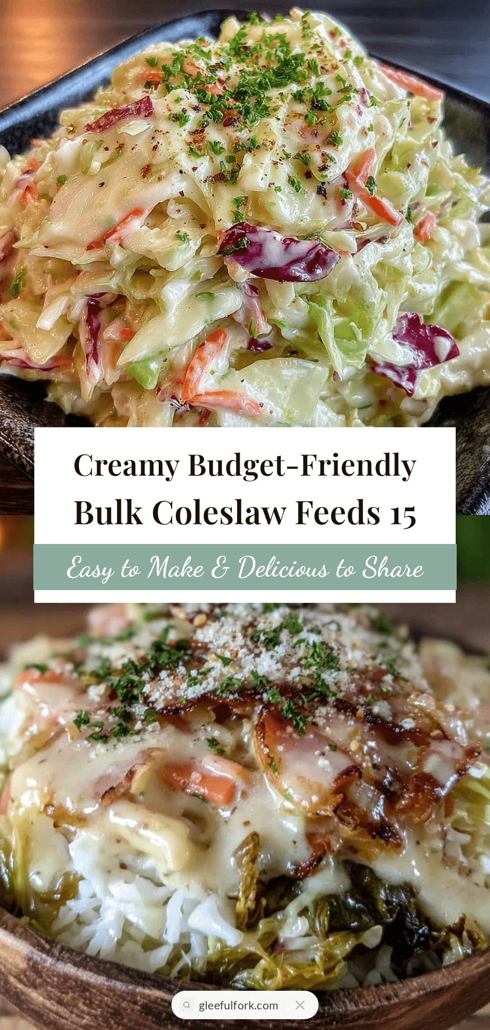cozy bulk coleslaw recipe recipe