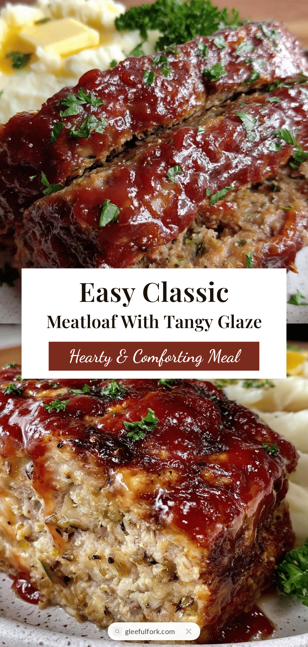 Easy Classic Meatloaf recipe