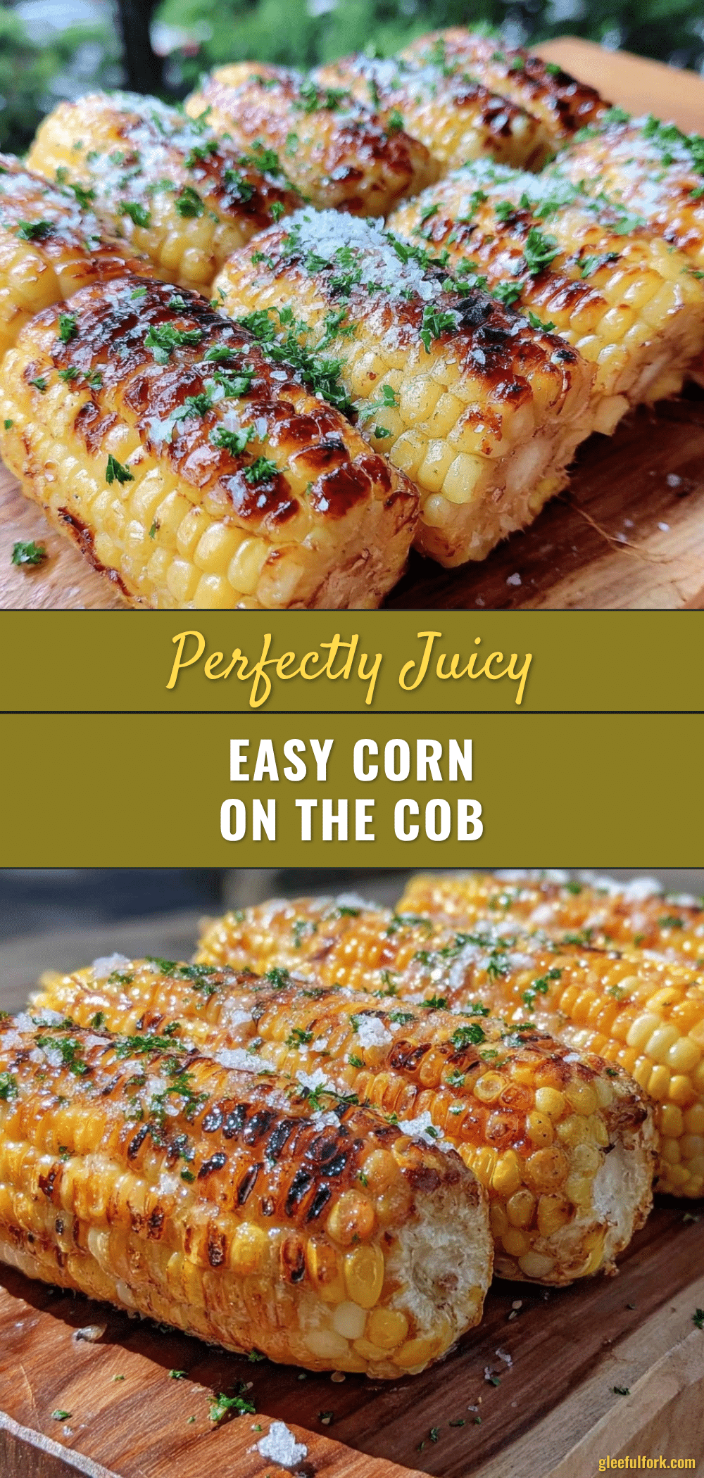 easy corn on the cob recipe recipe