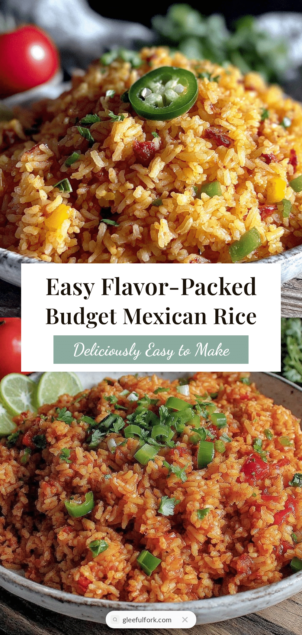 easy flavor-packed mexican rice recipe recipe