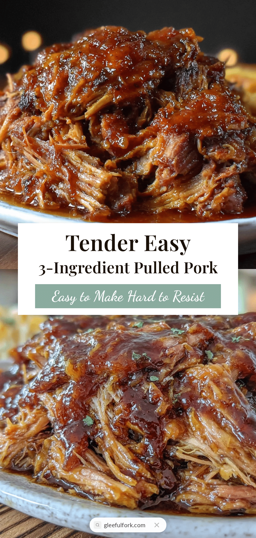 easy pulled pork slow cooker recipe recipe