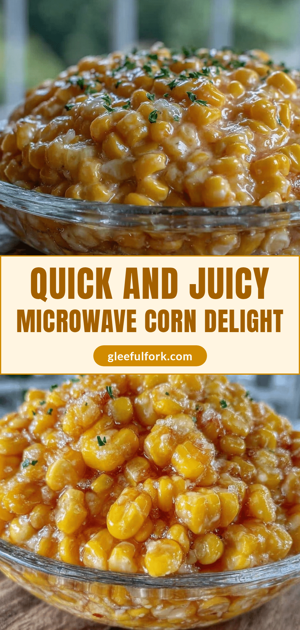 quick simple microwave corn recipe recipe