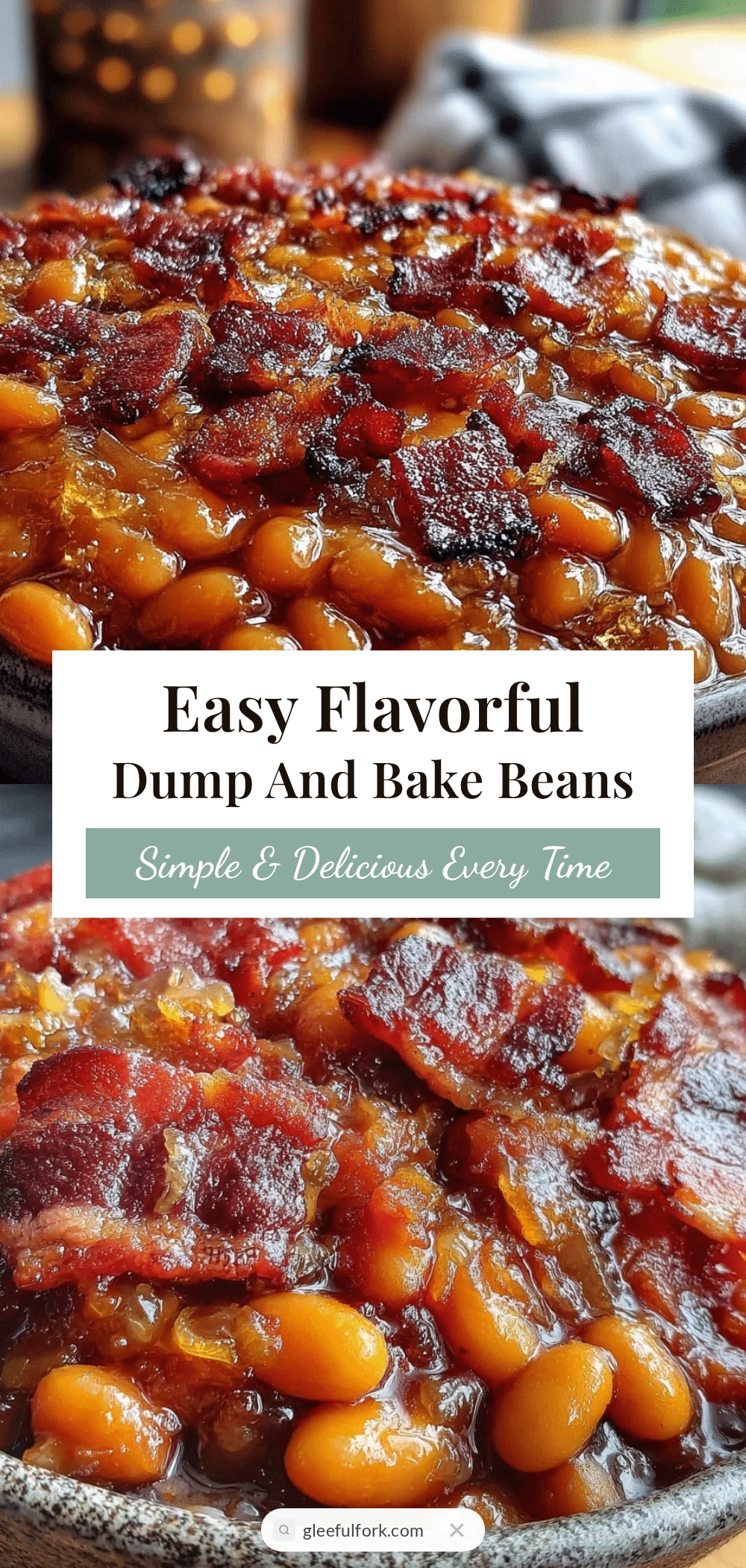 simple baked beans recipe recipe