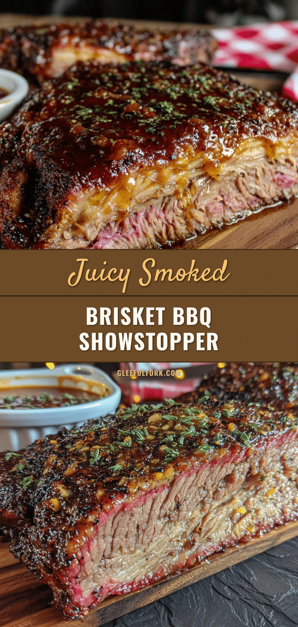 classic smoked brisket recipe recipe