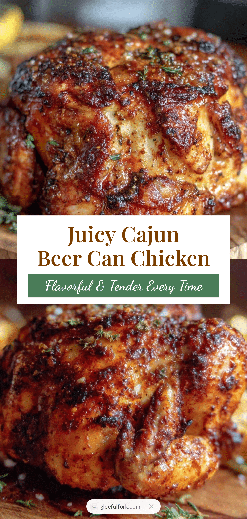 crispy beer can chicken recipe