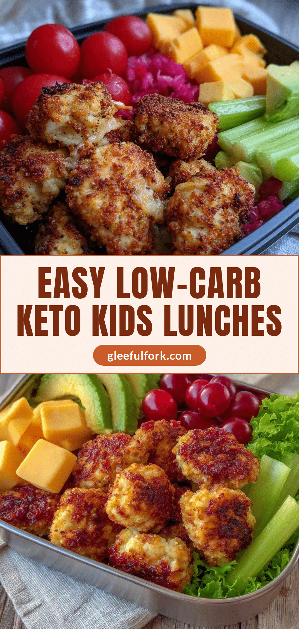 easy low-carb school lunches for keto kids recipe