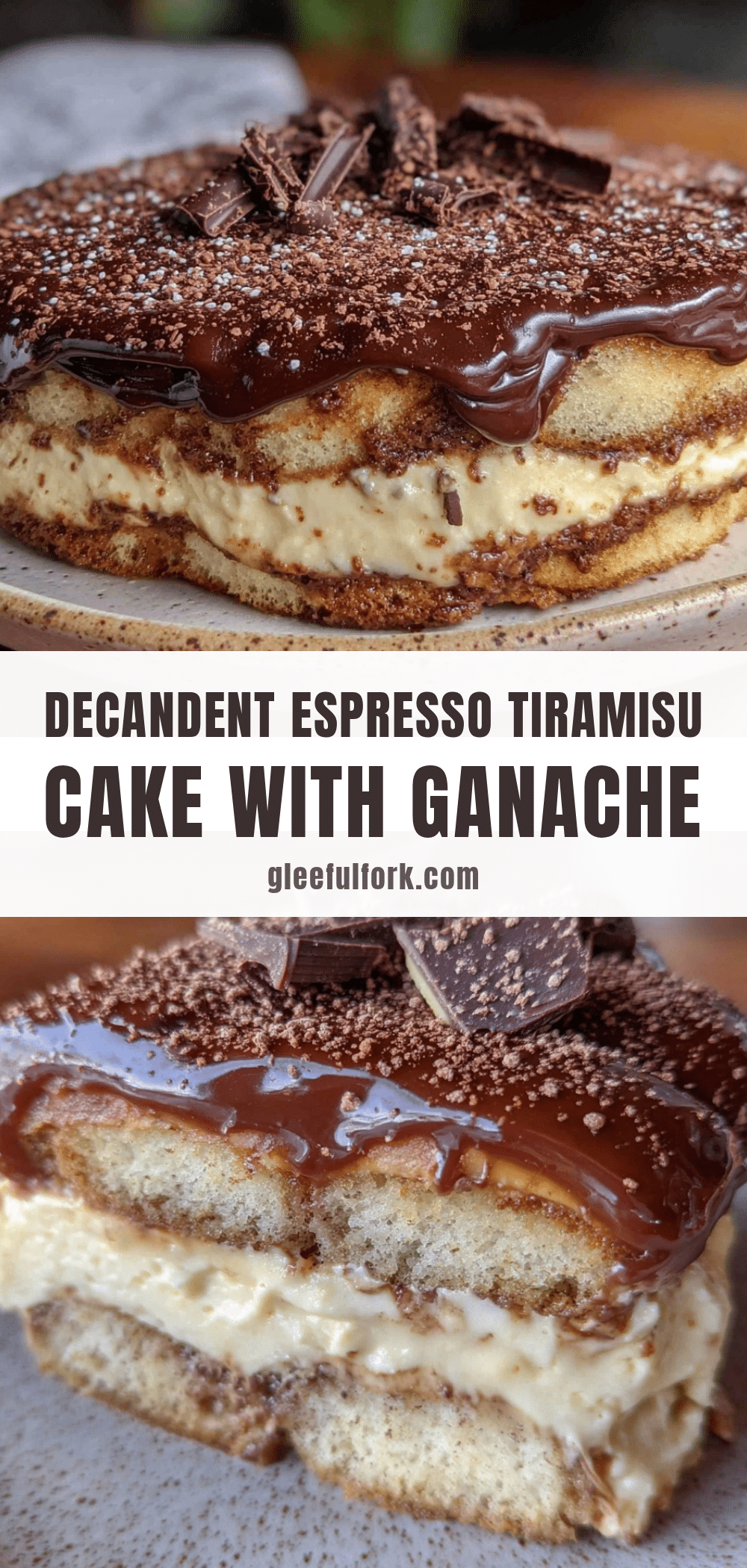 espresso tiramisu cake recipe