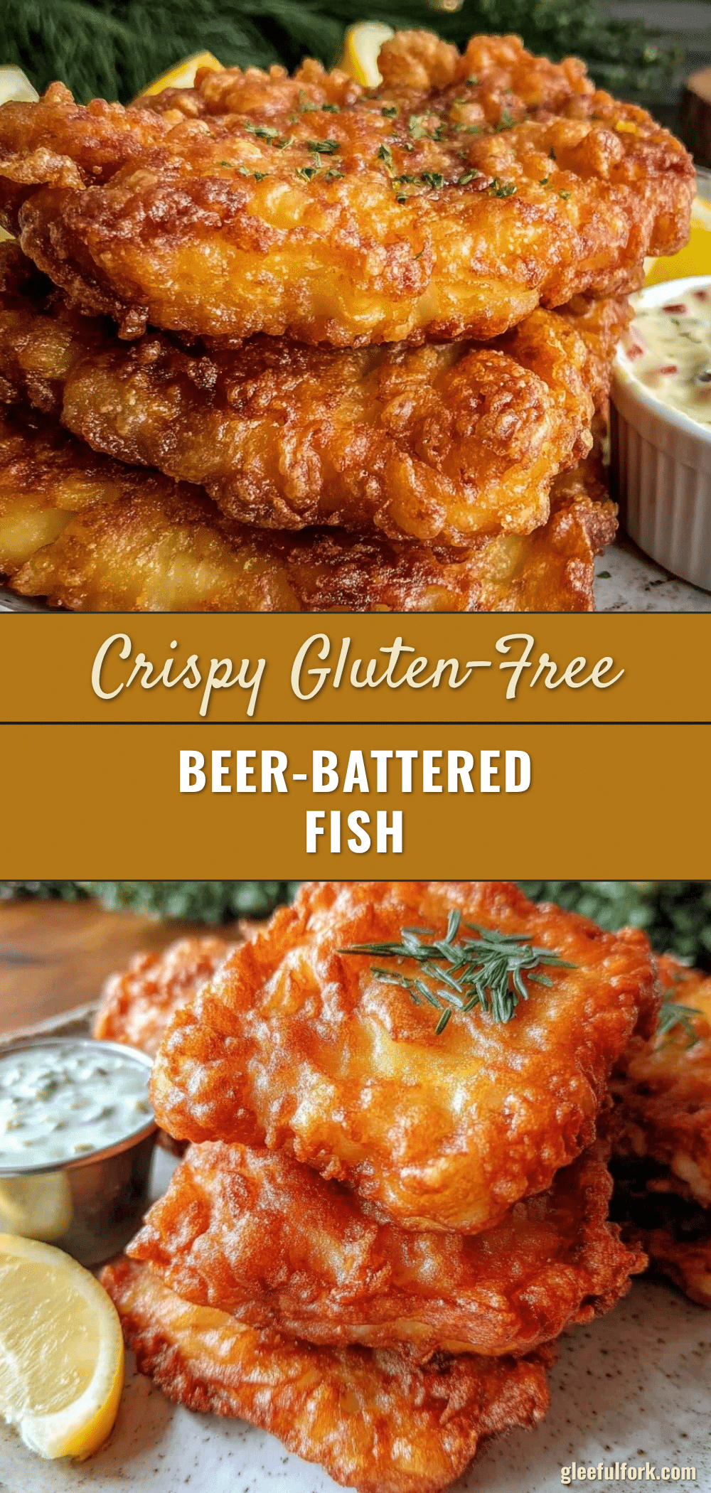 gluten-free beer-battered fish recipe