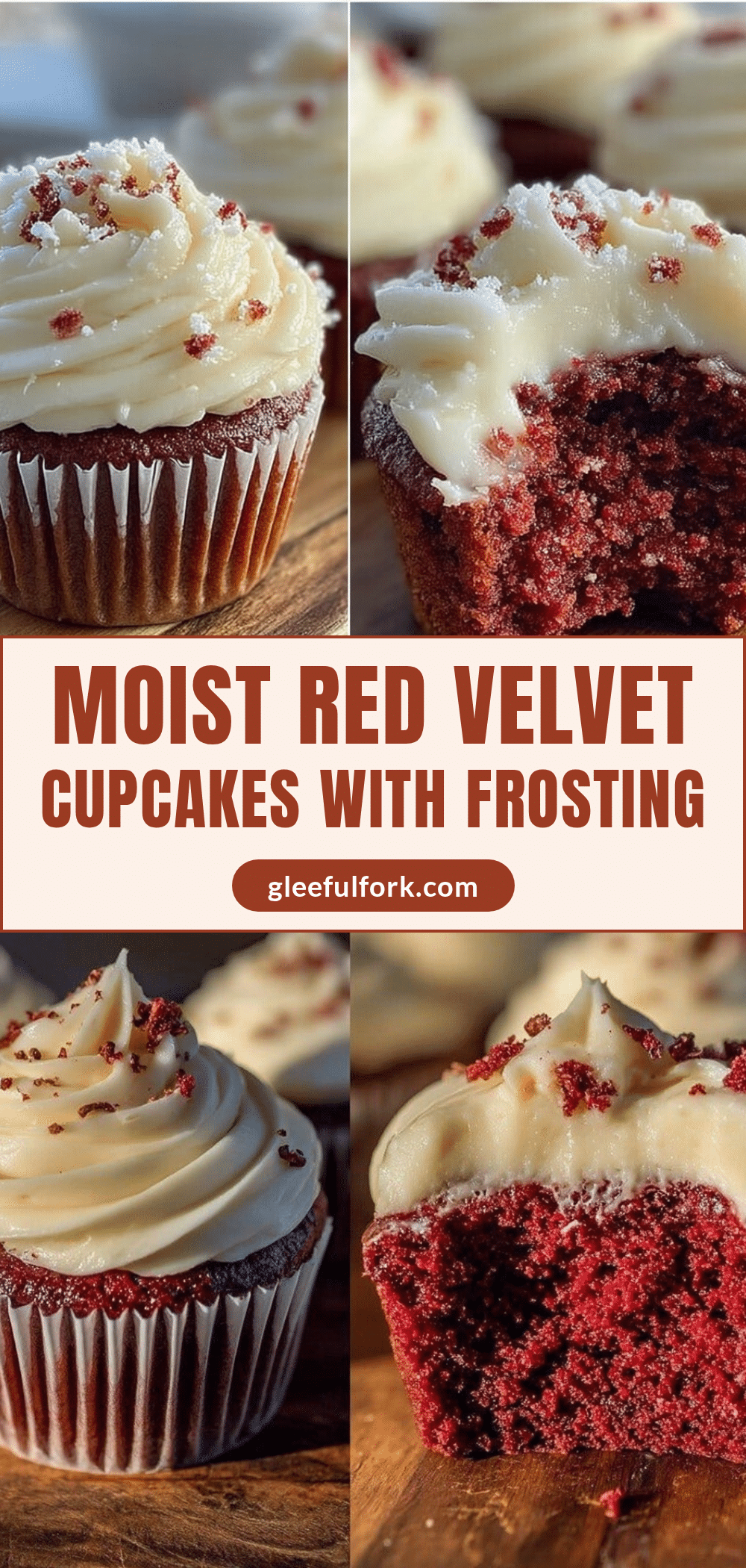 moist red velvet cupcakes recipe