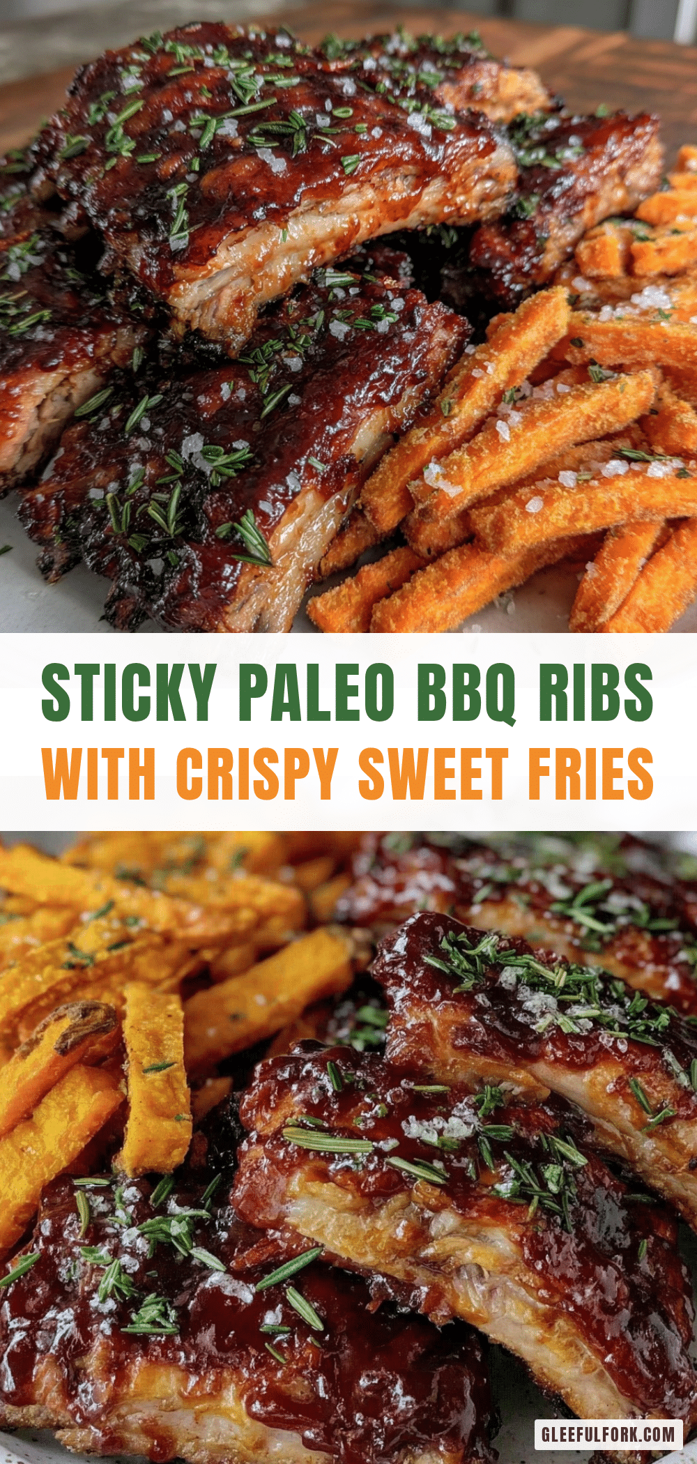 paleo BBQ ribs recipe recipe
