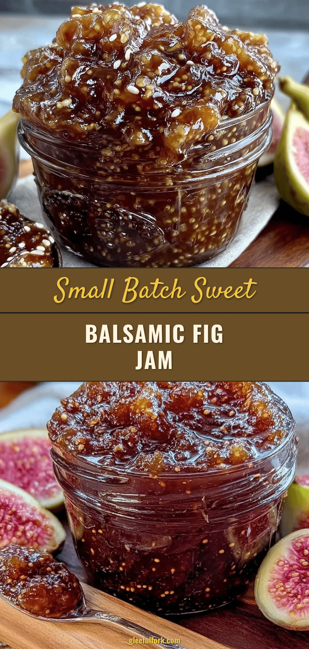 perfect fig jam with balsamic recipe