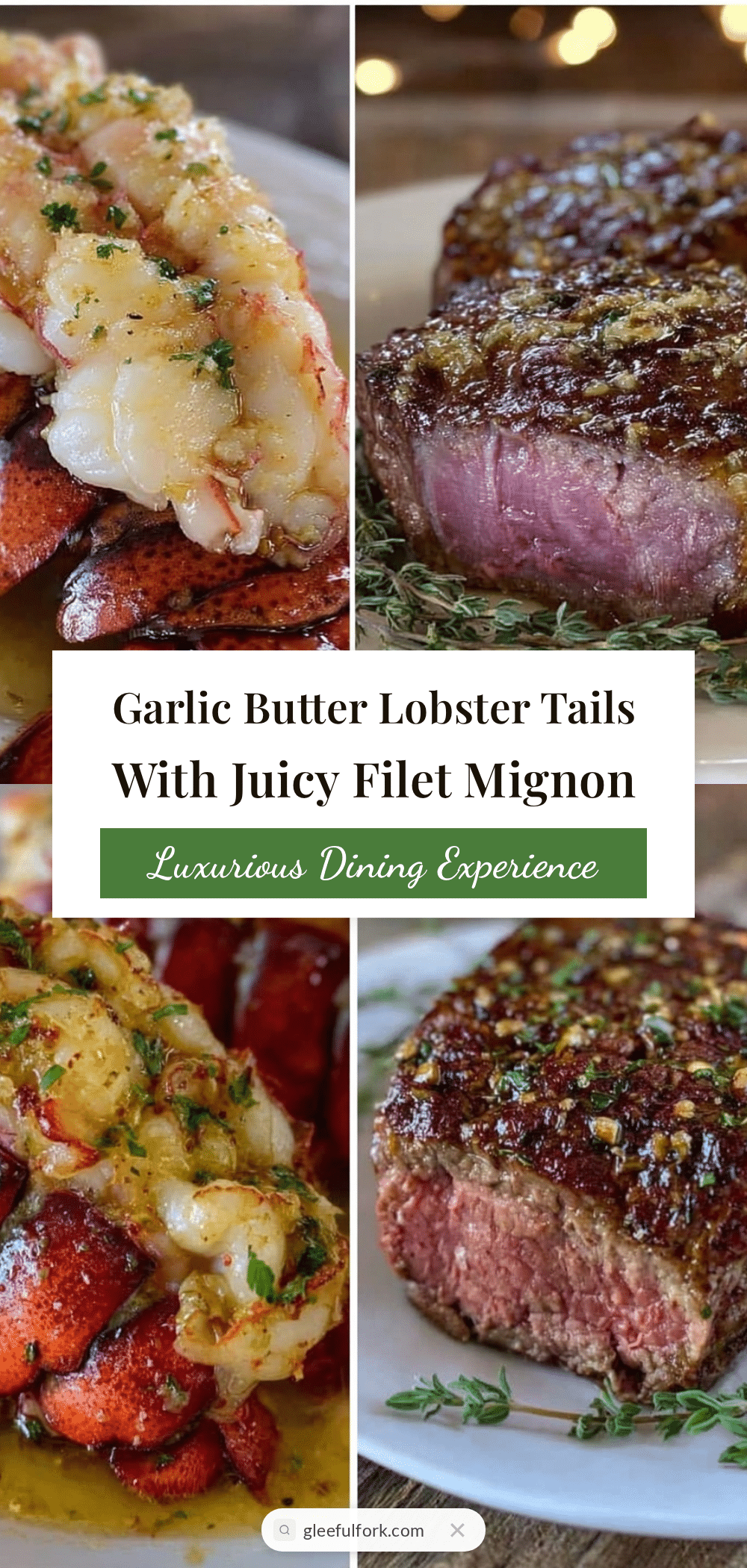 surf and turf recipe recipe