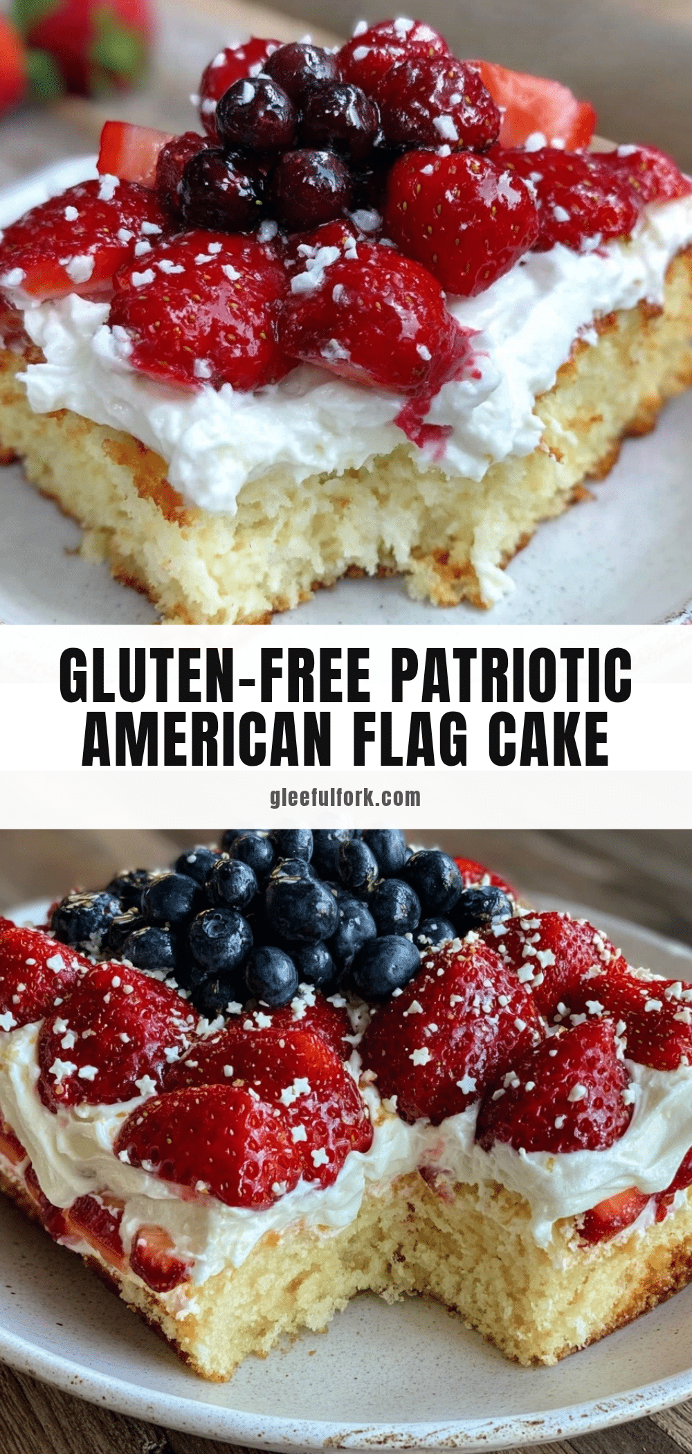 wholesome gluten-free american flag cake recipe
