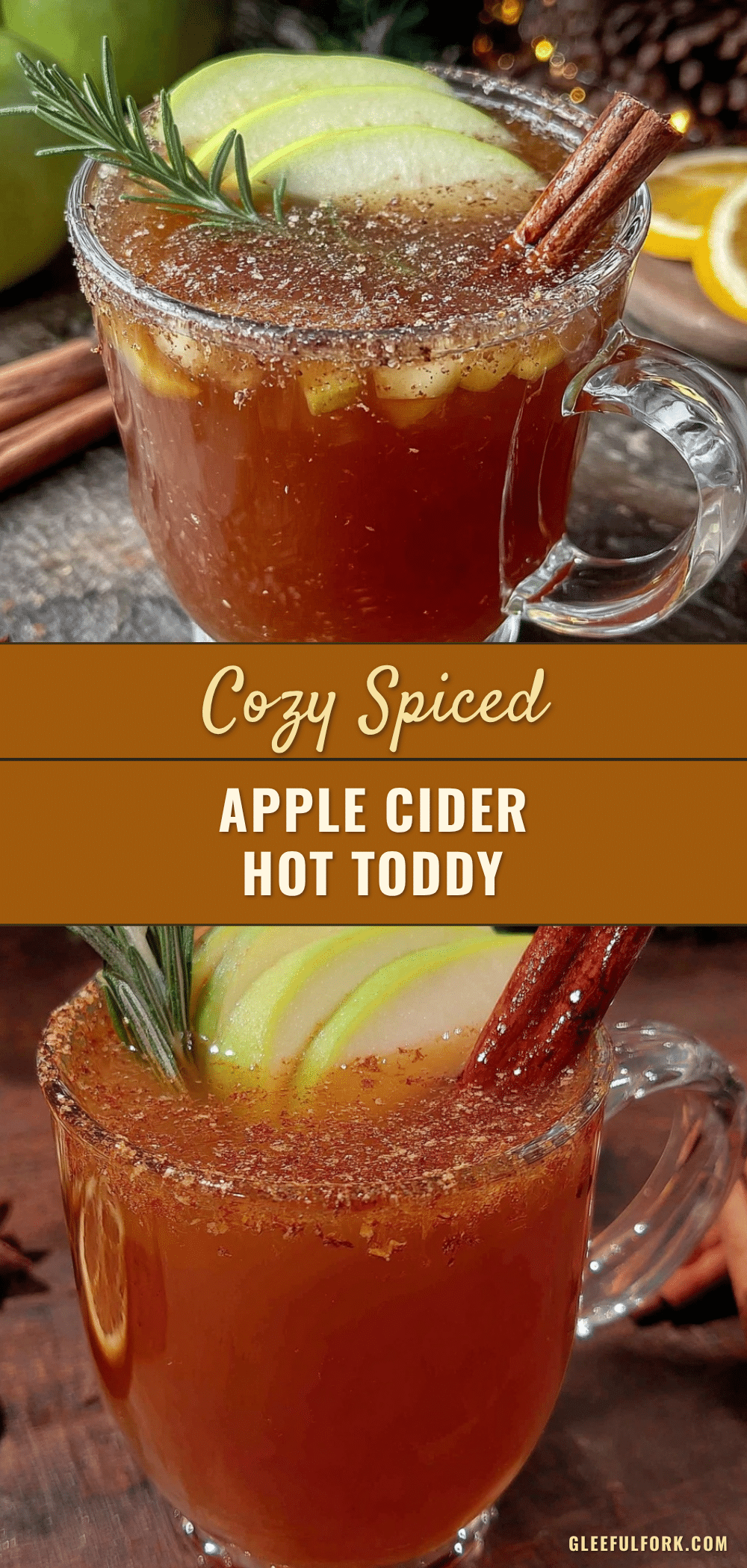 cozy apple cider hot toddy recipe