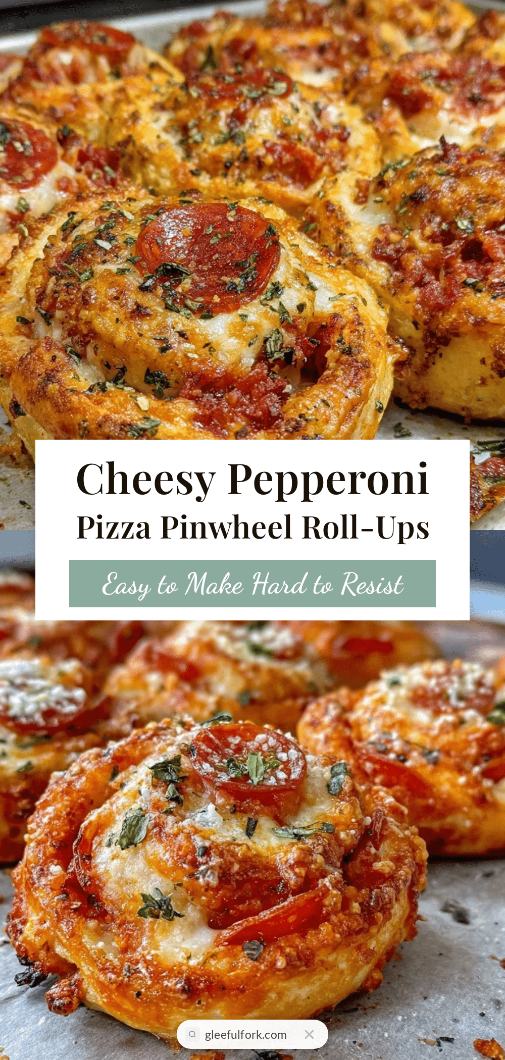 crispy pizza pinwheel roll-ups recipe