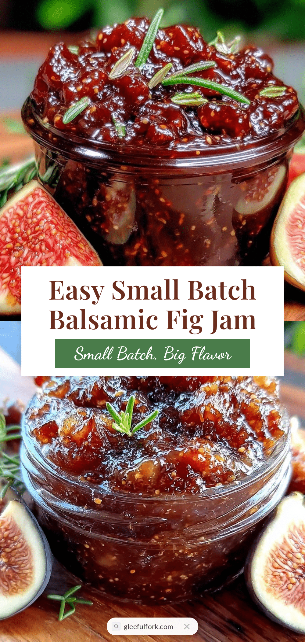 easy balsamic fig jam recipe