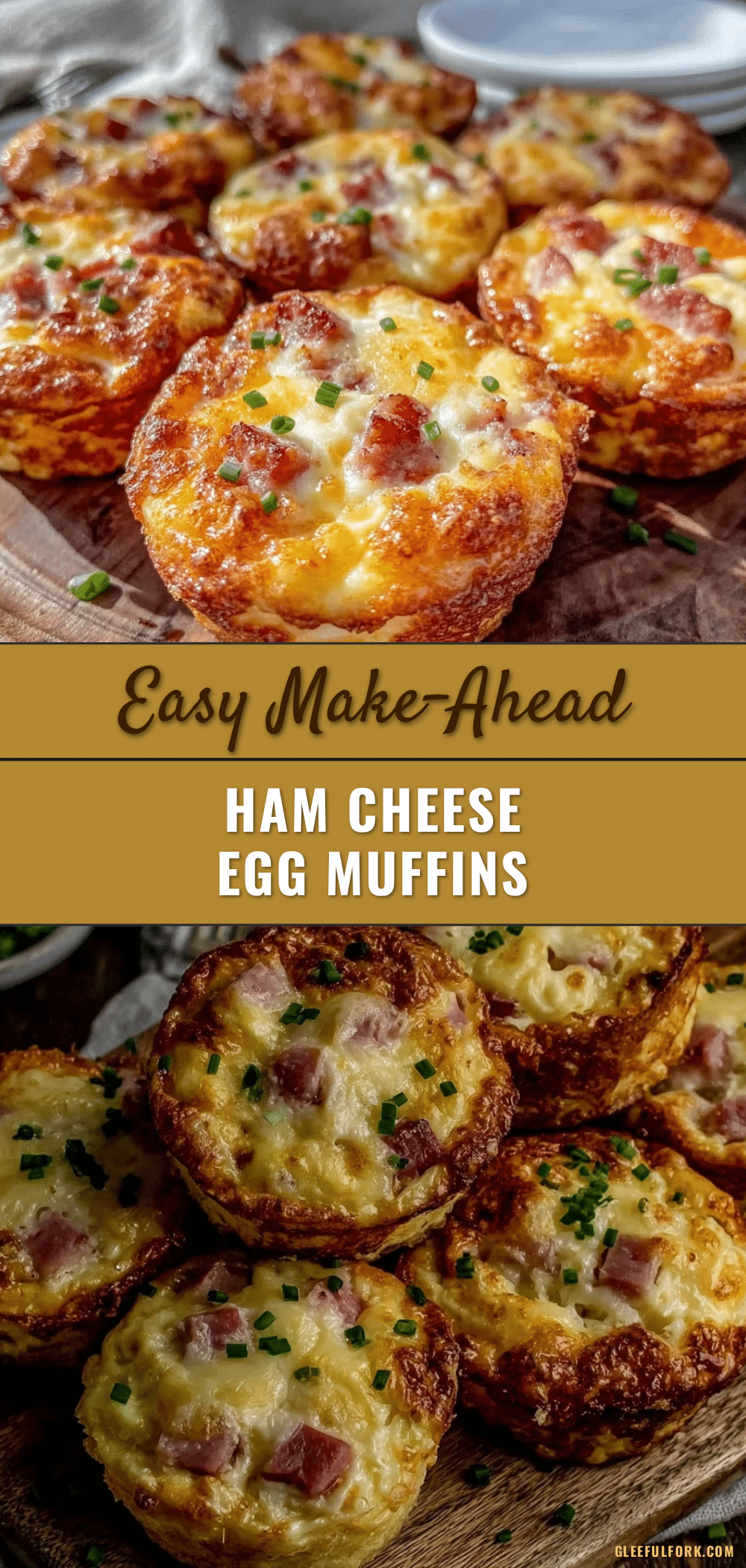 egg muffin cups recipe