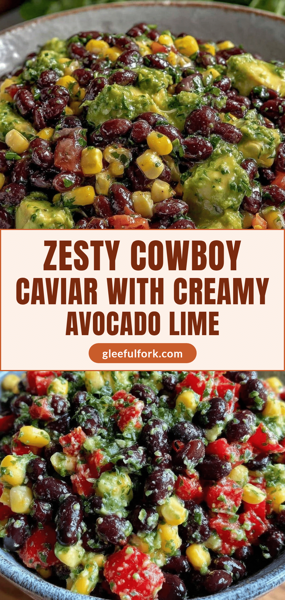 fresh cowboy caviar recipe