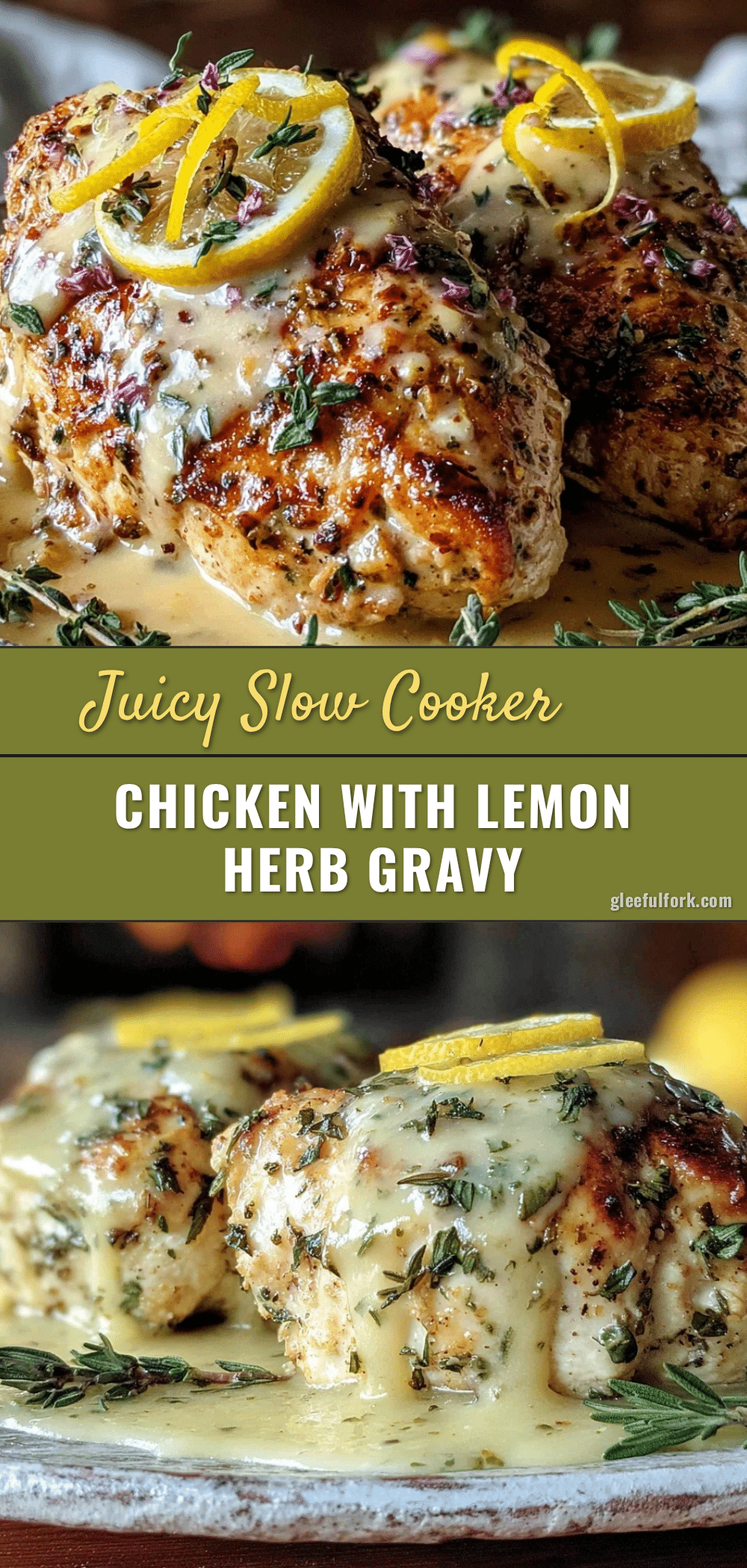 slow cooker chicken breast recipe