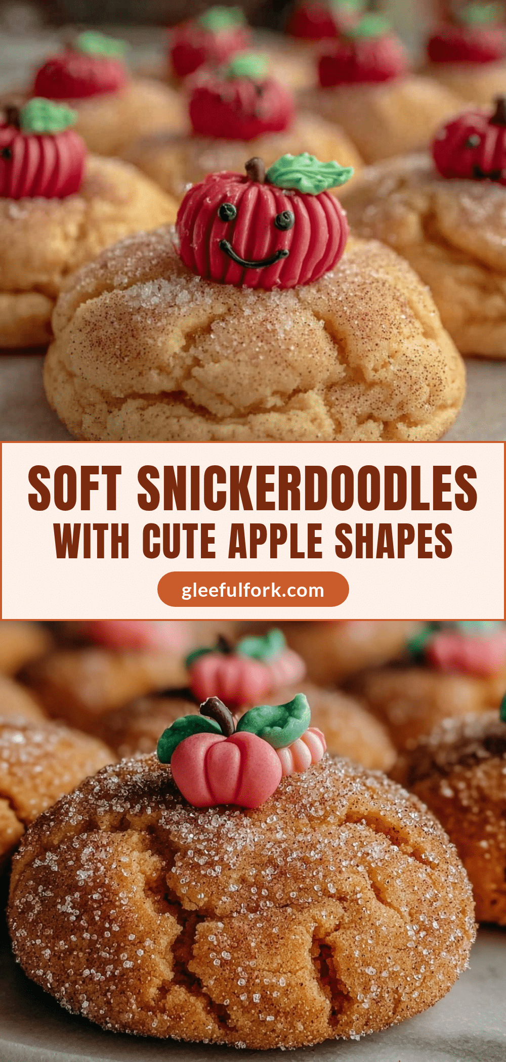 soft snickerdoodles recipe recipe