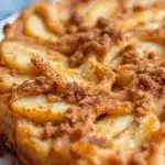 apple fritter bread - featured image