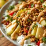 apple nachos - featured image