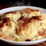 Easy Crockpot Chicken and Dumplings - featured image