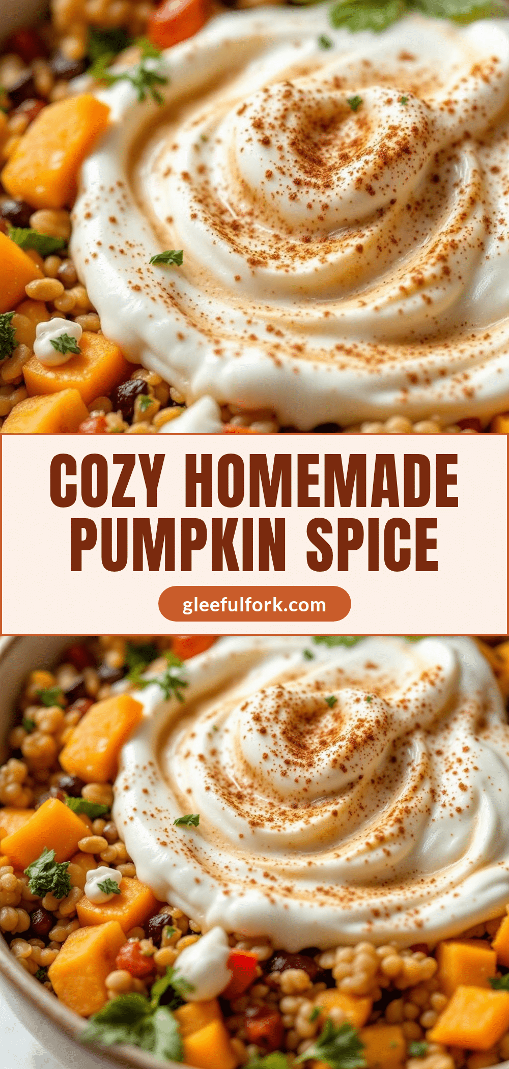 homemade pumpkin spice latte recipe