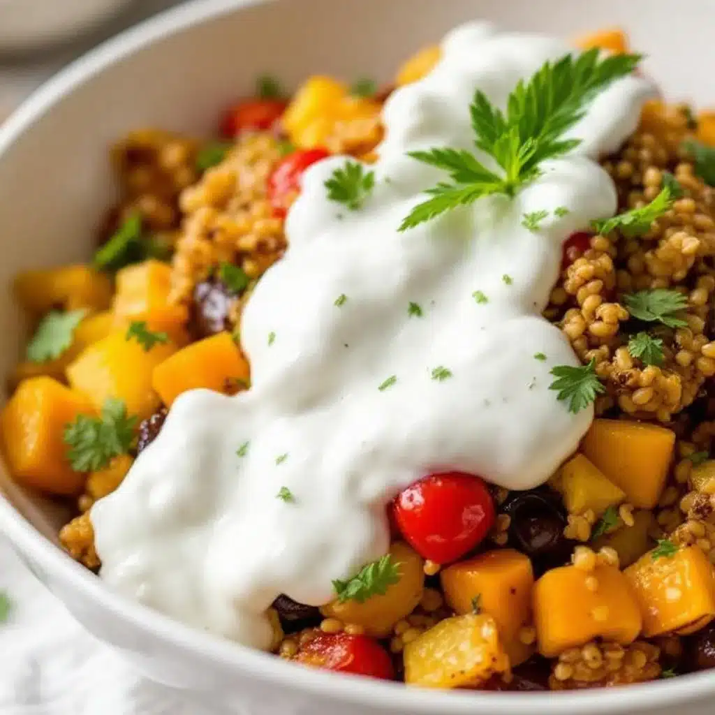 maple glazed roasted delicata squash - featured image
