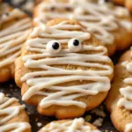 Mummy sugar cookies - featured image