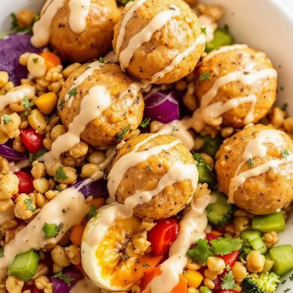 peanut butter banana energy bites - featured image