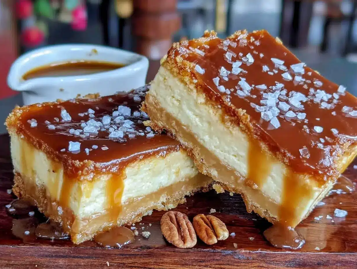 pumpkin cheesecake bars preparation steps