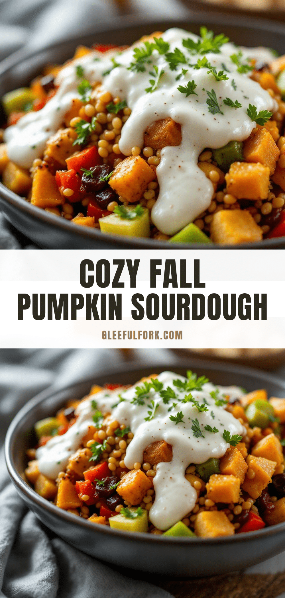 pumpkin sourdough bread recipe