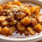 slow cooker spiced apple cider - featured image