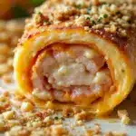 turkey and cheese pinwheel roll-ups - featured image