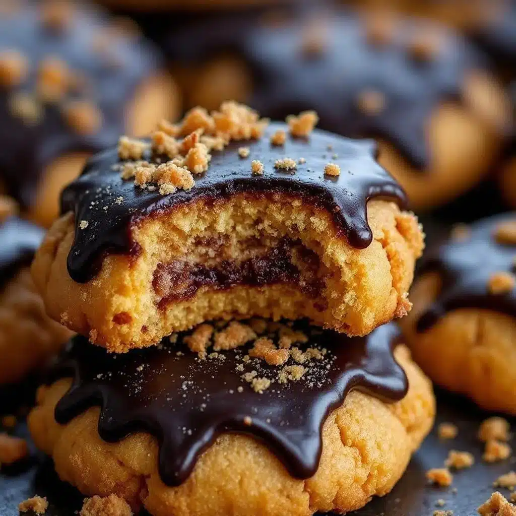 witch finger cookies - featured image