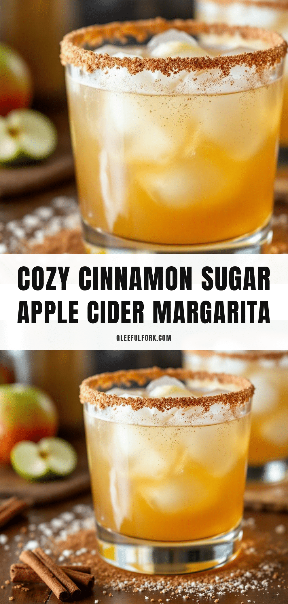 apple cider margarita recipe