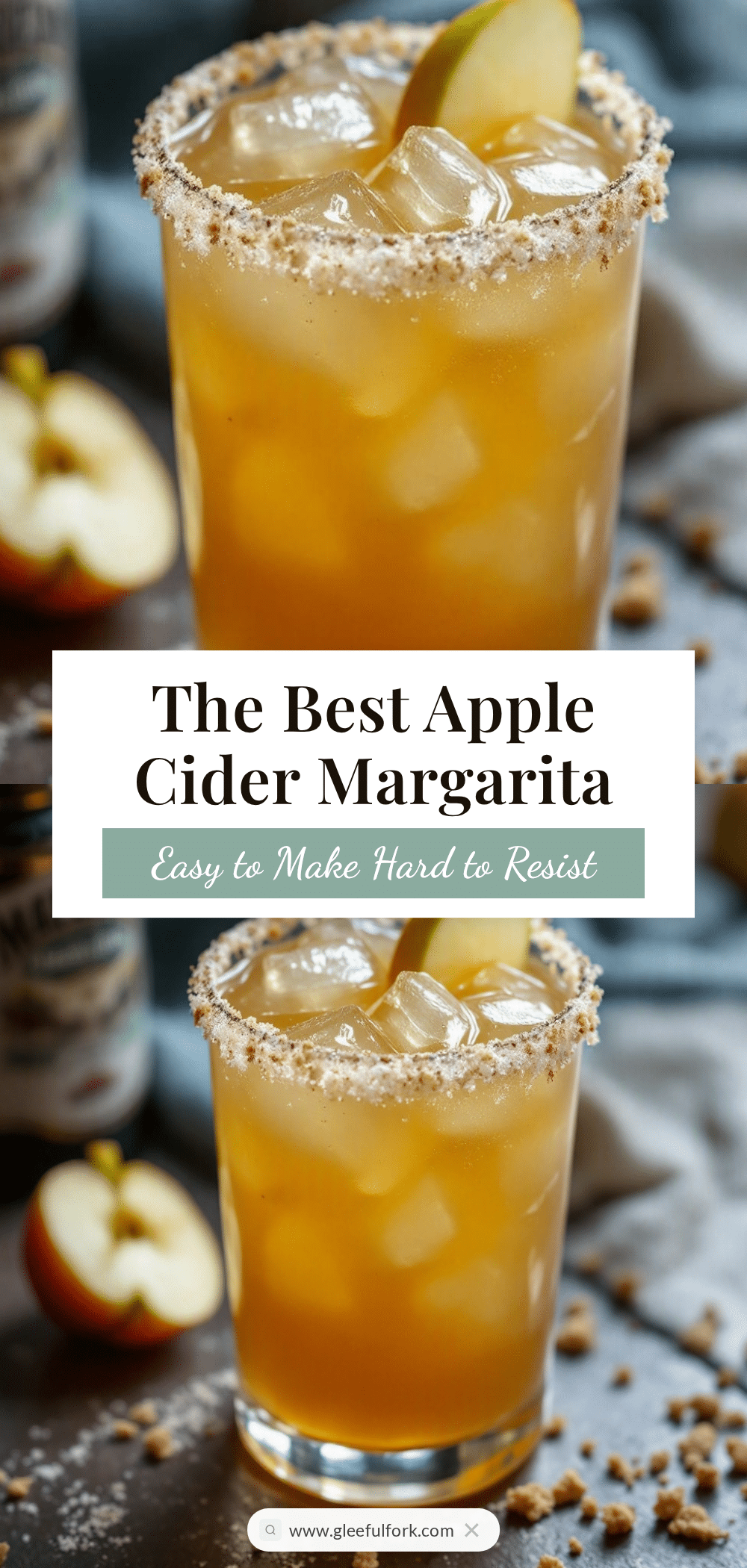 apple cider margarita recipe