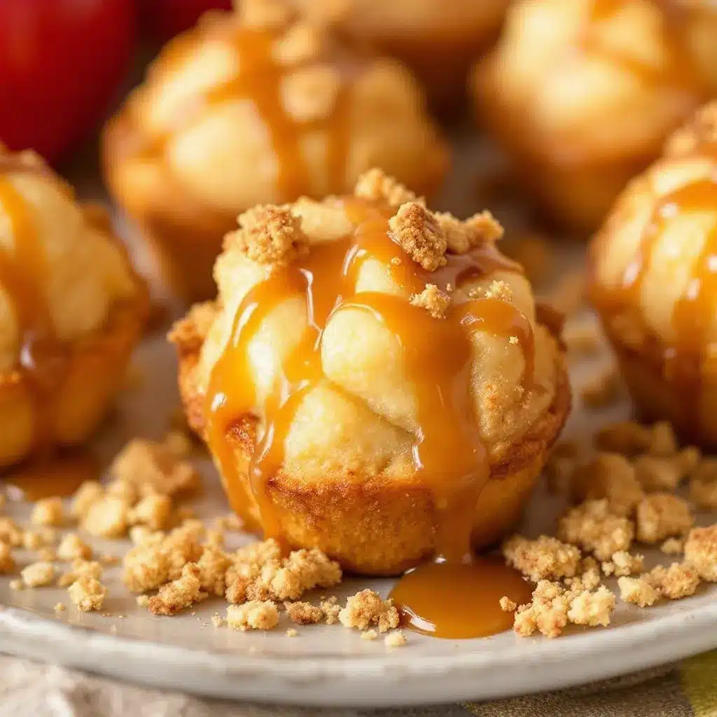 apple dumpling bites preparation steps